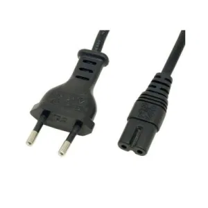 DELL Кабель Wyse VXNXF PC-184/2-1.8M для блока питания, 2-pin (ДЕЛЛ) DELL Кабель Wyse VXNXF PC-184/2-1.8M для блока питания, 2-pin (ДЕЛЛ)