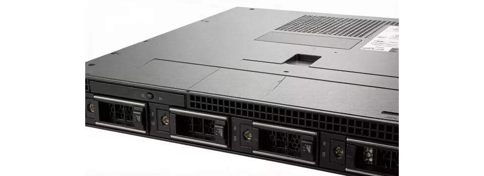 Dell PowerEdge R340 (210‑AQUB‑61): сервер для роста вашего бизнеса
