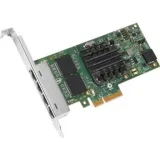 Dell Intel Ethernet i350 Quad Port 1GbE Base-T адаптер 540-BBDV, low profile