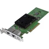 DELL адаптер Broadcom 57406 Dual Port 10GBase-T PCIe Low Profile 406-BBKQ
