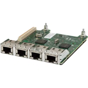 DELL 0FM487 - сетевая карта Broadcom 5720 Quad Port 1Gbit (ДЕЛЛ) DELL 0FM487 - сетевая карта Broadcom 5720 Quad Port 1Gbit (ДЕЛЛ)