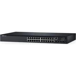 DELL N1524-AEVX-01 - коммутатор серии N1500 (ДЕЛЛ) DELL N1524-AEVX-01 - коммутатор серии N1500 (ДЕЛЛ)