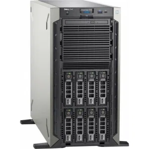 DELL Сервер PowerEdge T340 T340-9720 (ДЕЛЛ) DELL Сервер PowerEdge T340 T340-9720 (ДЕЛЛ)