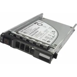DELL 400-ATLO. SSD накопитель 960 ГБ SAS 12 Гбит/с 2.5 DELL 400-ATLO. SSD накопитель 960 ГБ SAS 12 Гбит/с 2.5