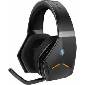 DELL Alienware AW988 гарнитура беспроводная (ДЕЛЛ) DELL Alienware AW988 гарнитура беспроводная (ДЕЛЛ)