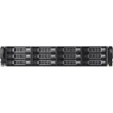 Dell PowerVault MD3800f x12 дисковый массив, FC 16 Гбит/с, 12 x 3.5