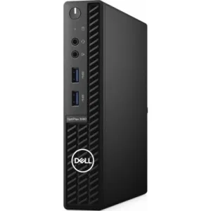 DELL Optiplex 3080 MFF настольный компьютер (ДЕЛЛ) DELL Optiplex 3080 MFF настольный компьютер (ДЕЛЛ)