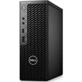 DELL Precision 3240 компьютер Micro Tower, Intel Core i7-10700, 8 ГБ DDR4, SSD 512 ГБ, Quadro P1000, Windows 10 Профессиональная