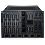 Dell PowerEdge MX7000 модульное шасси, 7U rack Sled support, Intel Xeon