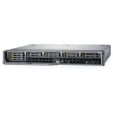 Dell PowerEdge M830 вычислительный модуль, Intel Xeon, DDR4