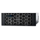 Dell PowerScale A3000 узел системы хранения данных, Infinity 4U, 4 узла в шасси, Intel Xeon