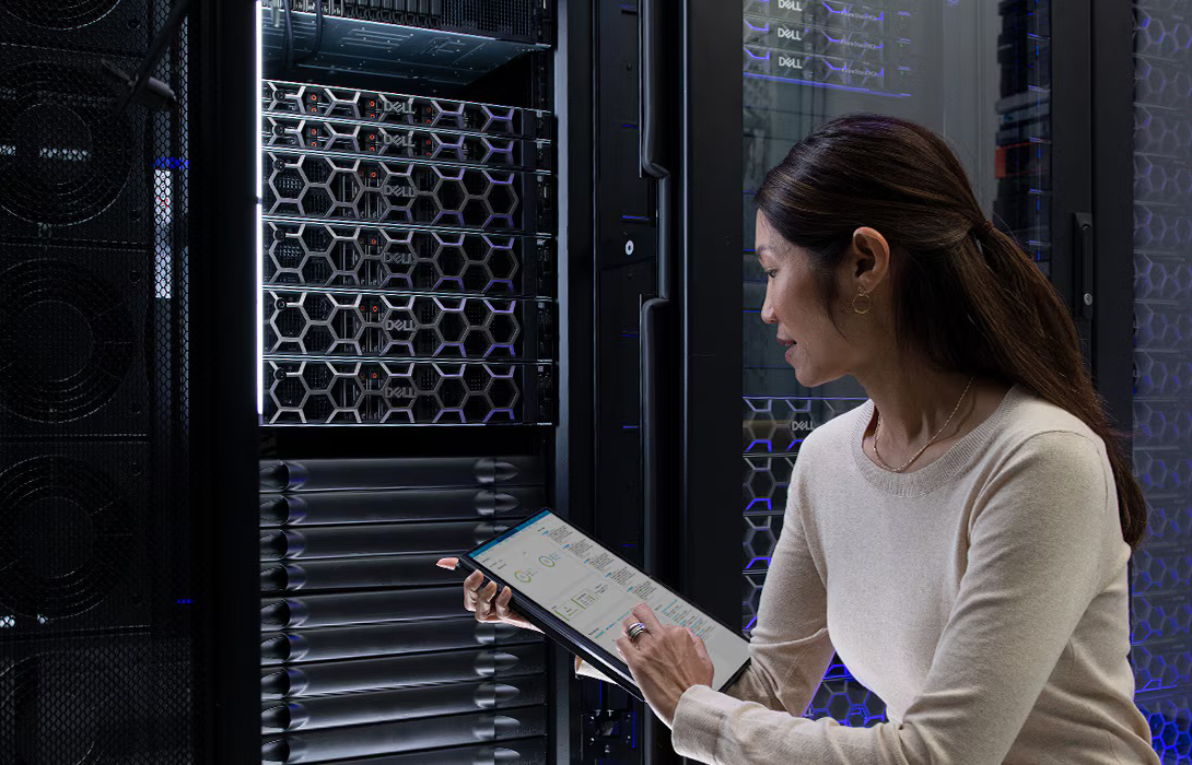 Официальный сайт DELL в Тюмени